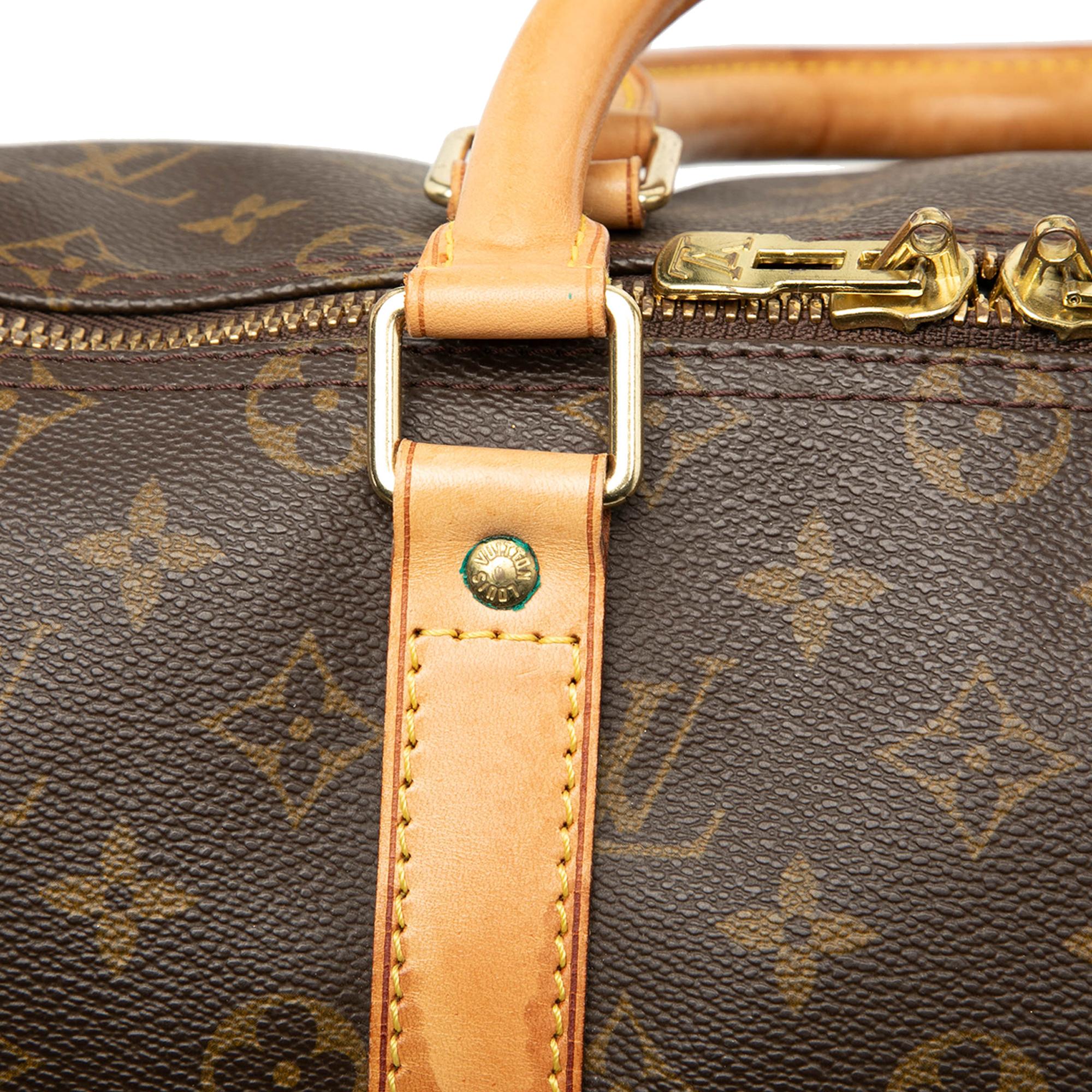 Louis Vuitton Monogram Keepall 45