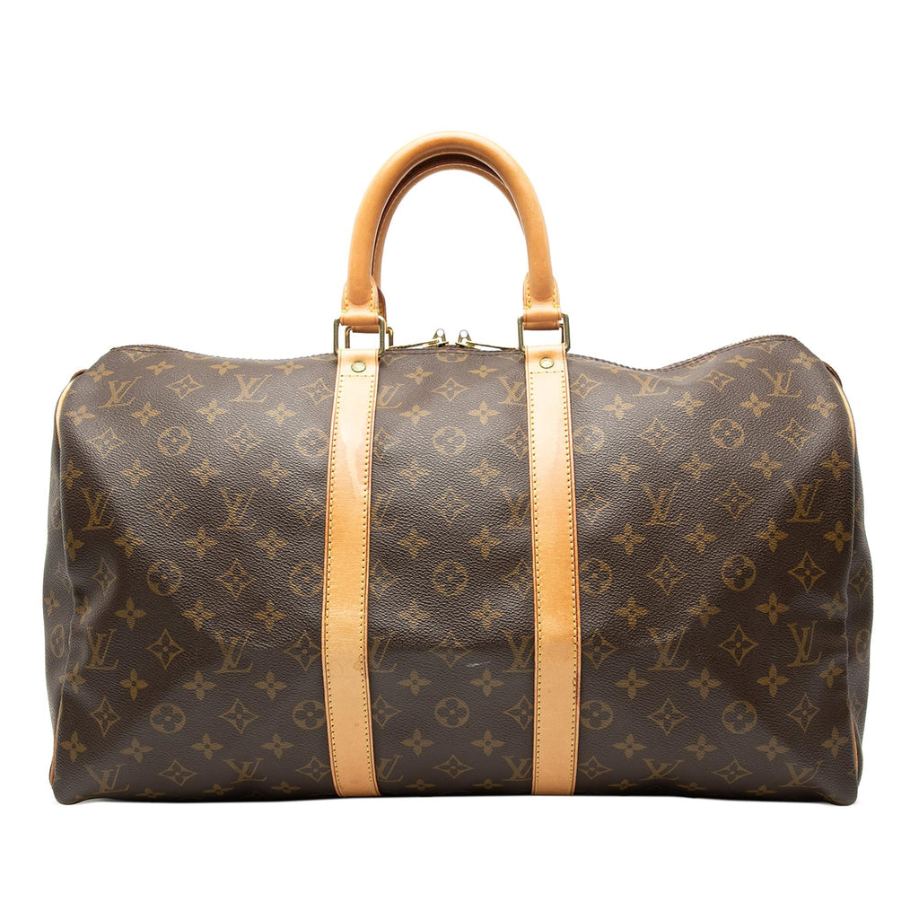Louis Vuitton Monogram Keepall 45