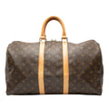 Louis Vuitton Monogram Keepall 45