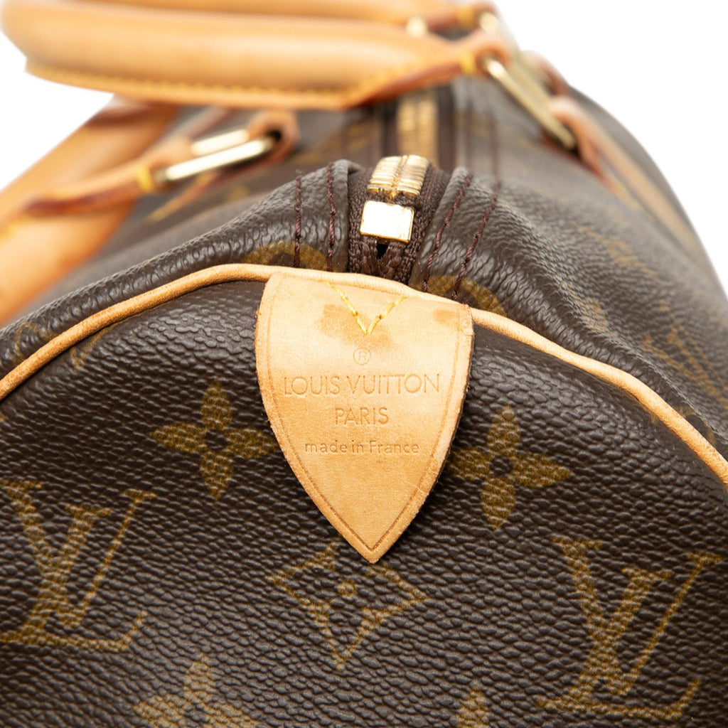 Louis Vuitton Monogram Keepall 45
