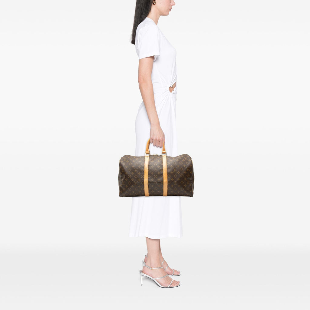Louis Vuitton Monogram Keepall 45
