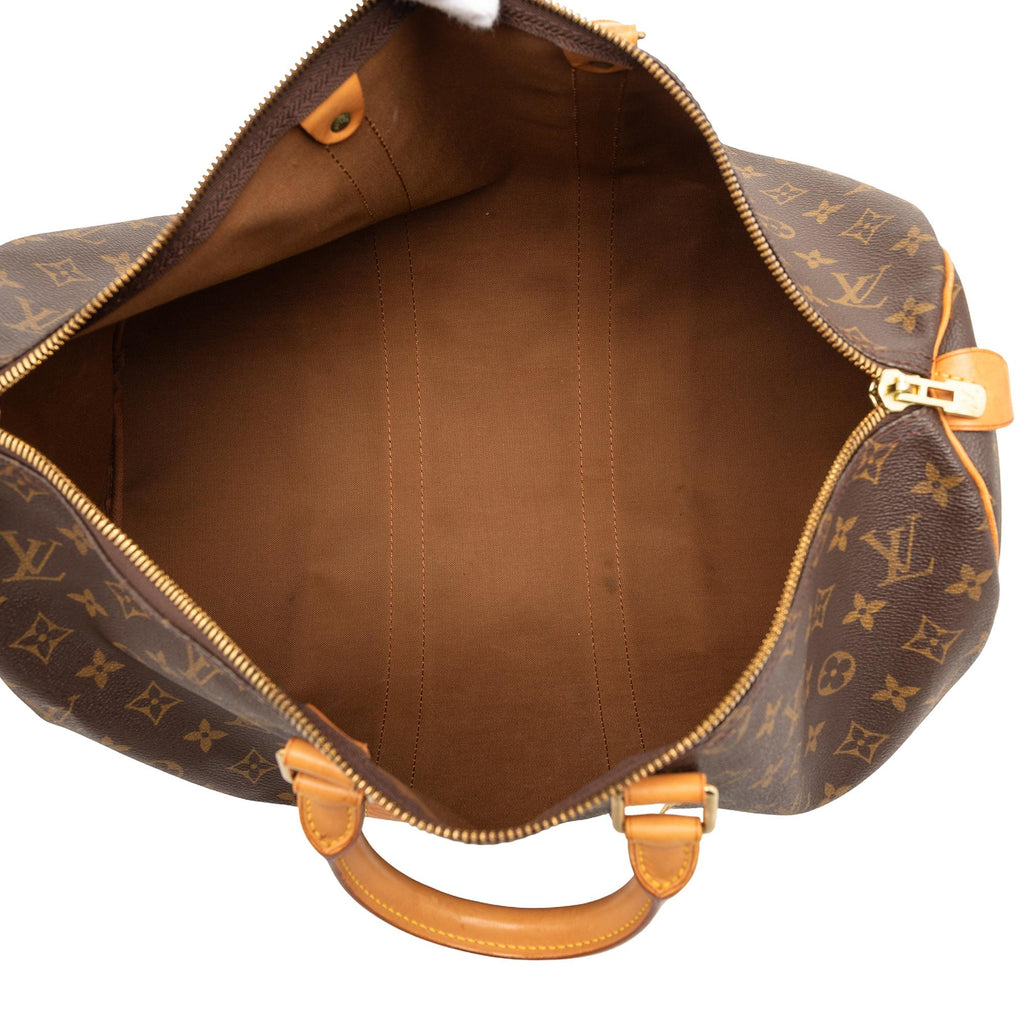 Louis Vuitton Monogram Keepall 45
