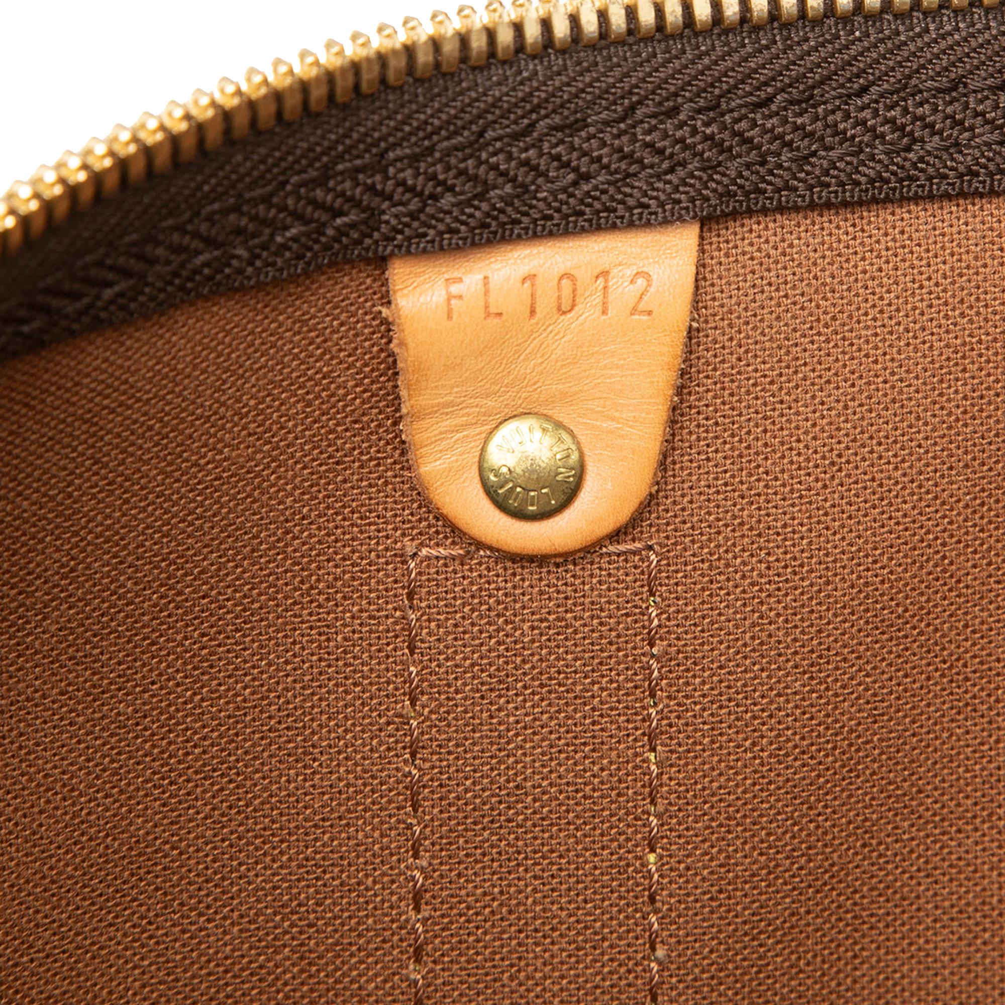 Louis Vuitton Monogram Keepall 45