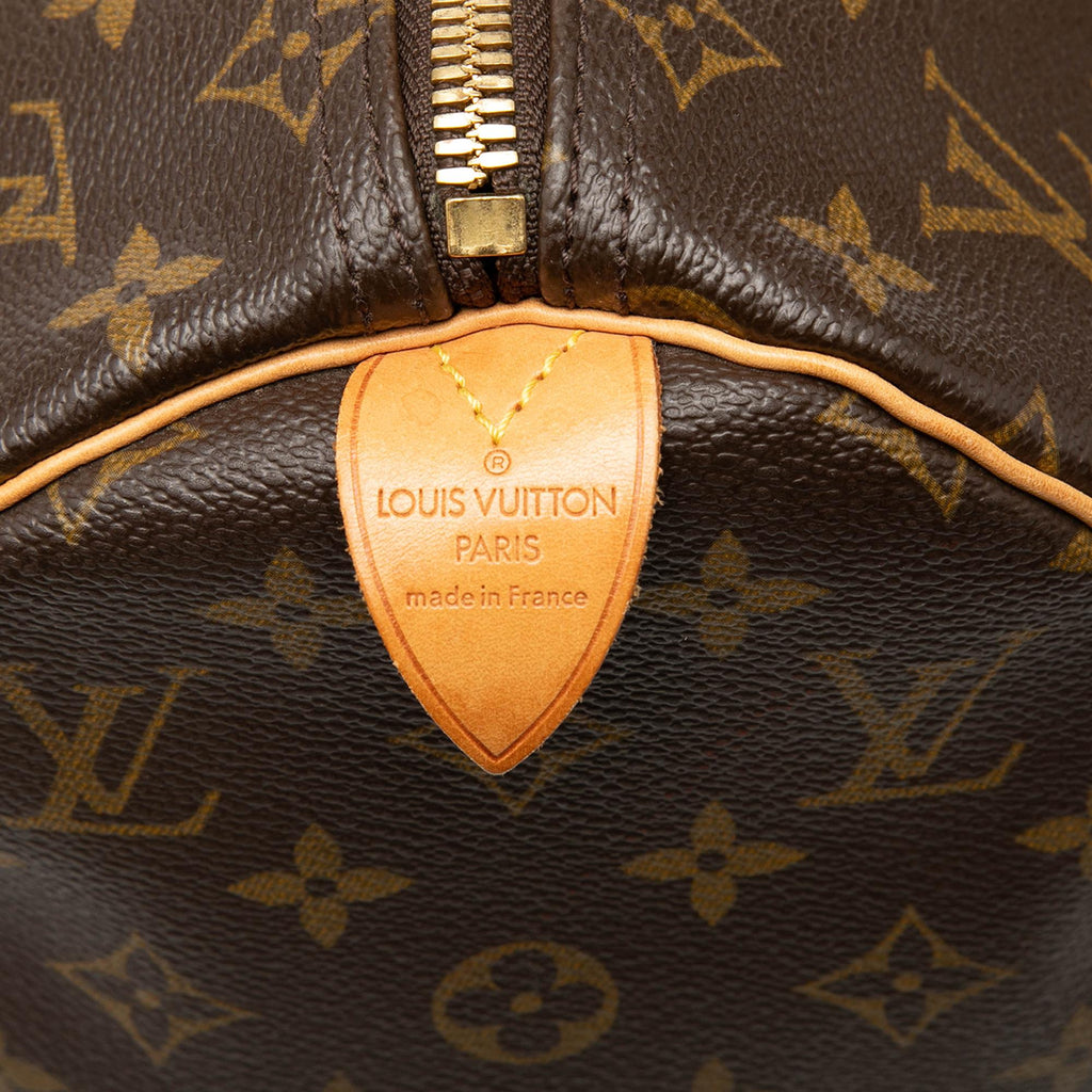 Louis Vuitton Monogram Keepall 45