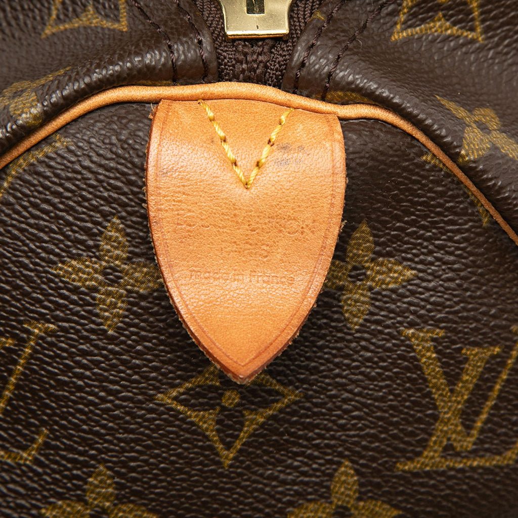 Louis Vuitton Monogram Keepall 45