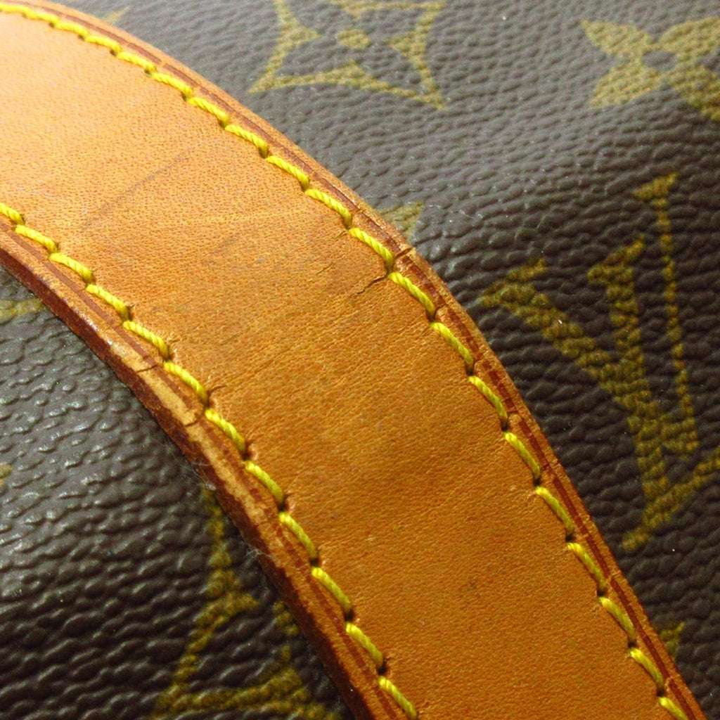Louis Vuitton Monogram Keepall 50 (SHG-Beddhq)