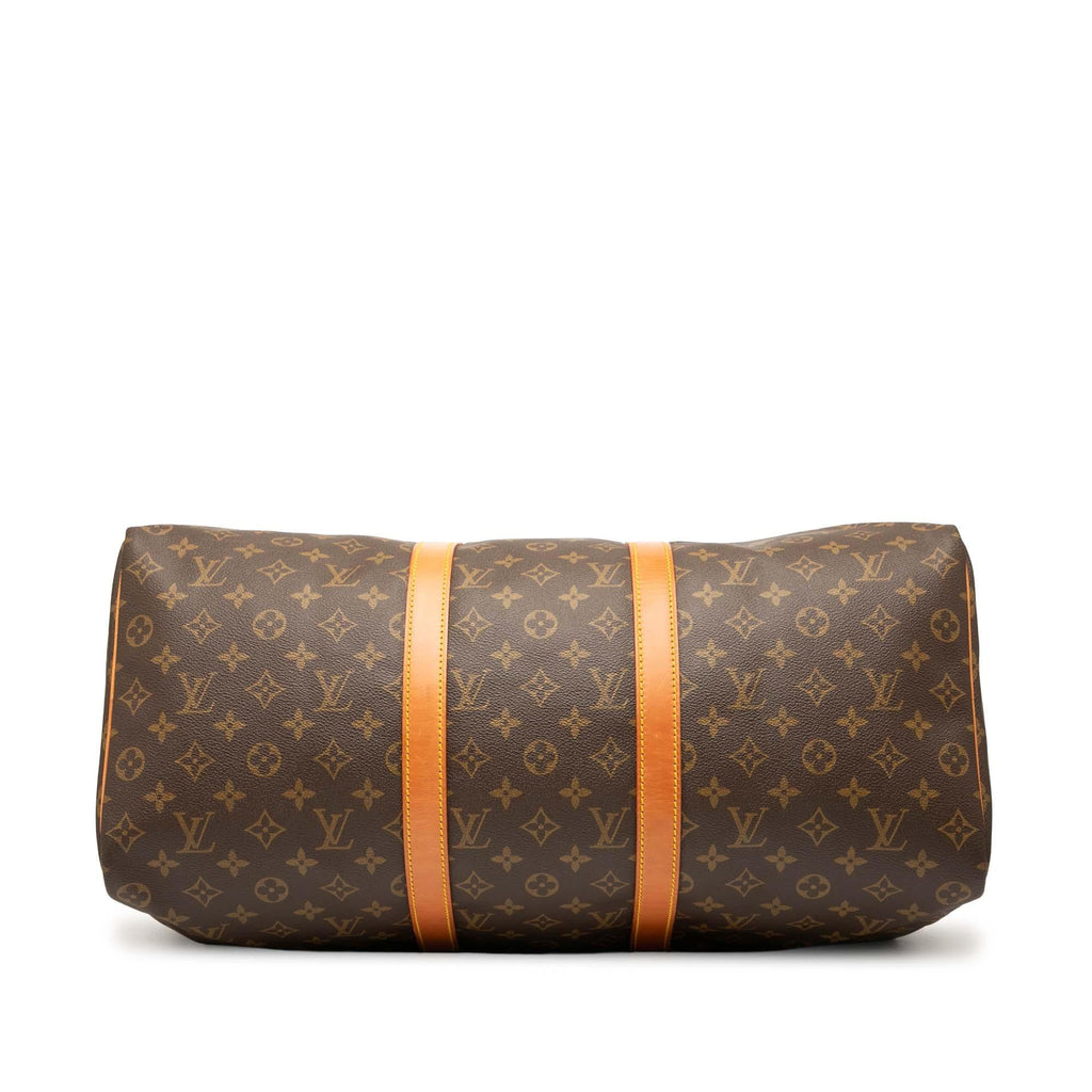 Louis Vuitton Monogram Keepall 50