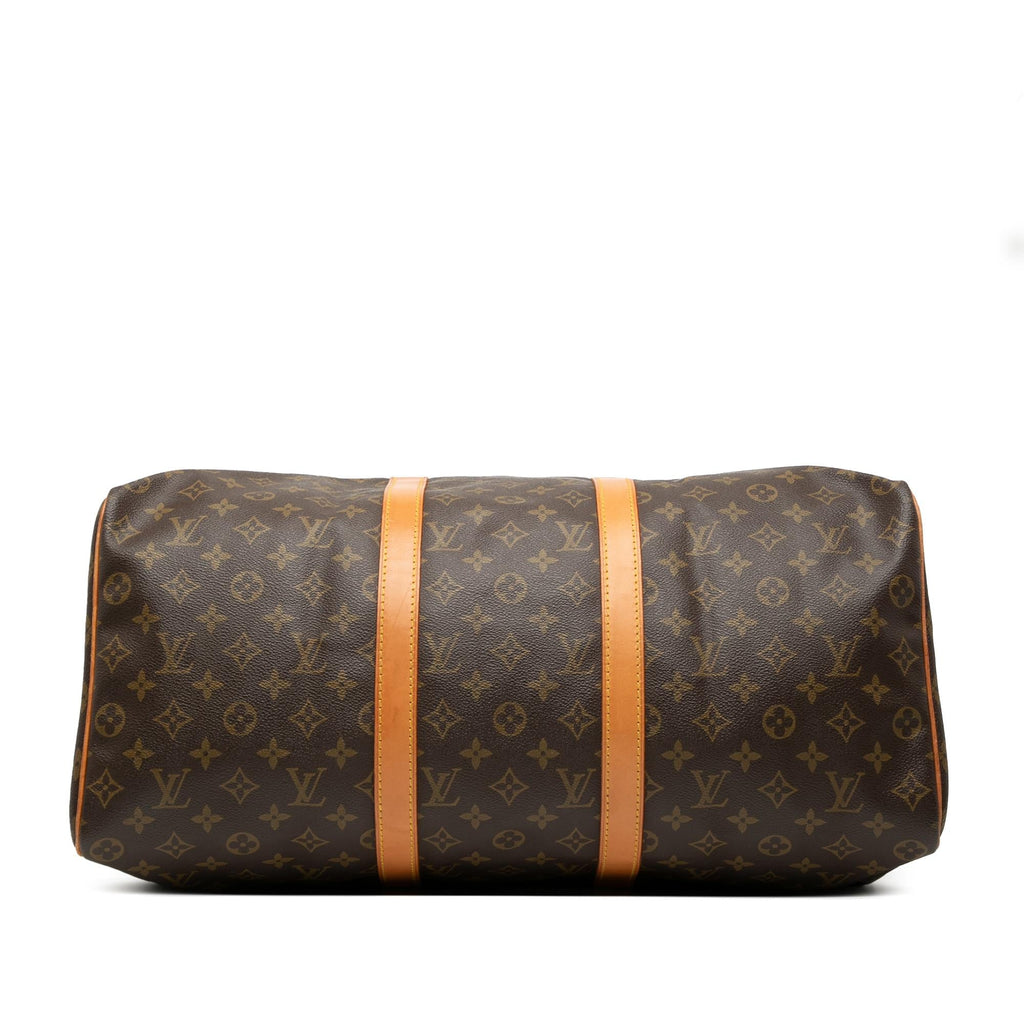 Louis Vuitton Monogram Keepall 50