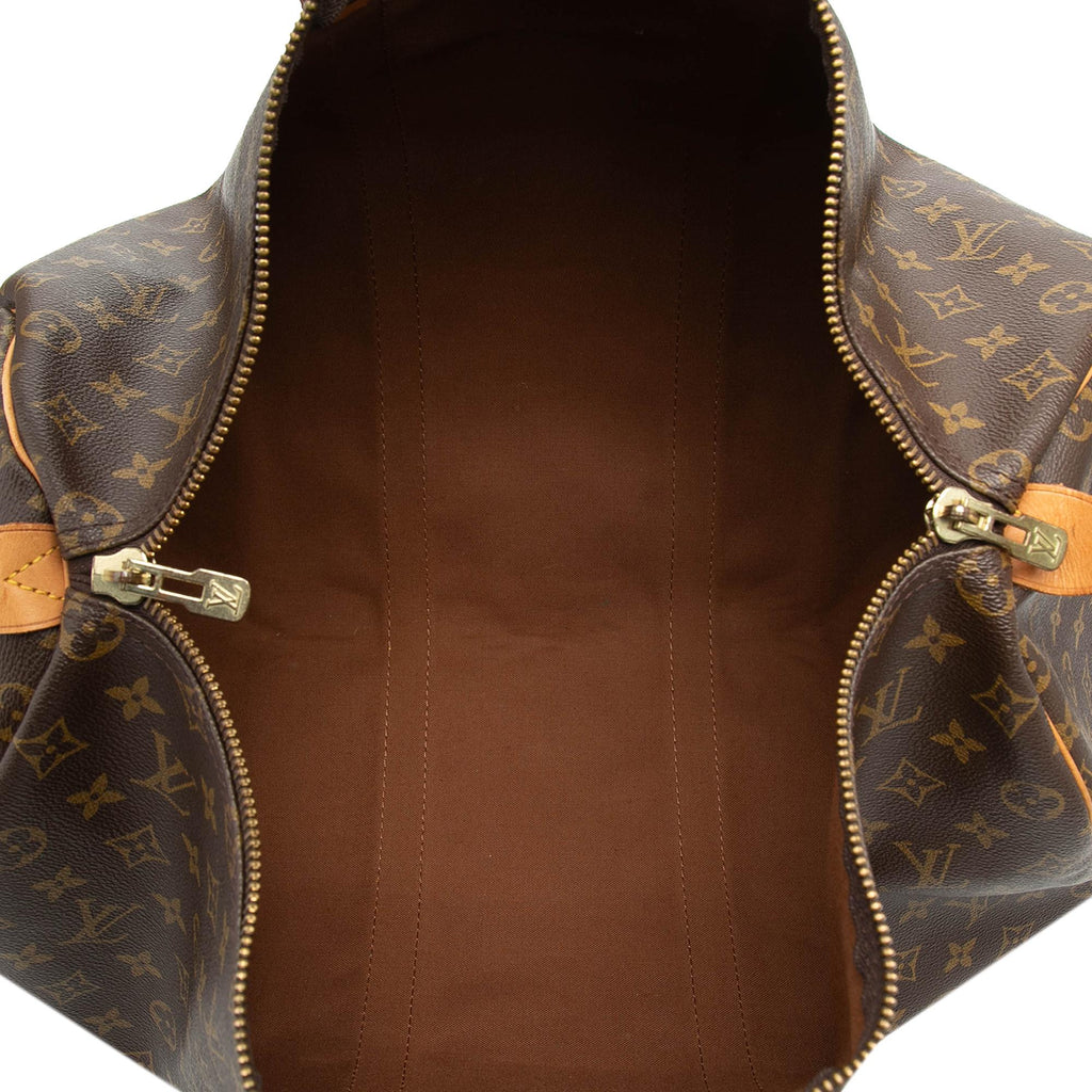 Louis Vuitton Monogram Keepall 50