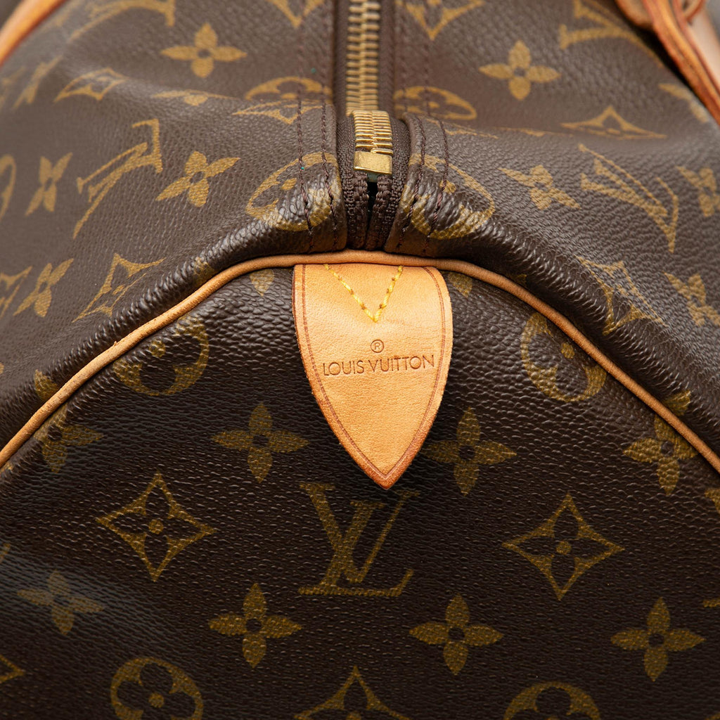 Louis Vuitton Monogram Keepall 50
