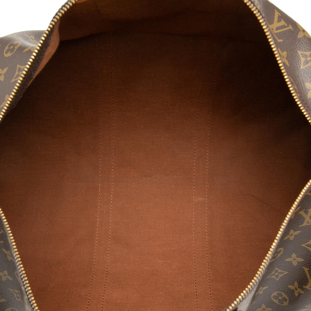 Louis Vuitton Monogram Keepall 50