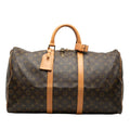 Louis Vuitton Monogram Keepall 50
