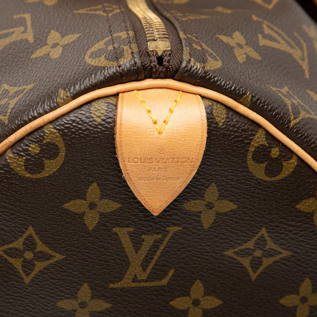 Louis Vuitton Monogram Keepall 50