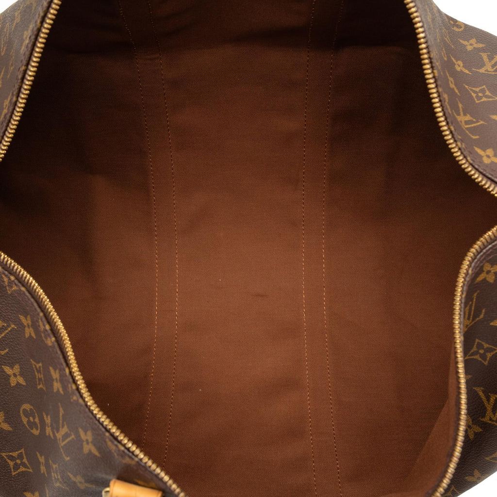 Louis Vuitton Monogram Keepall 50