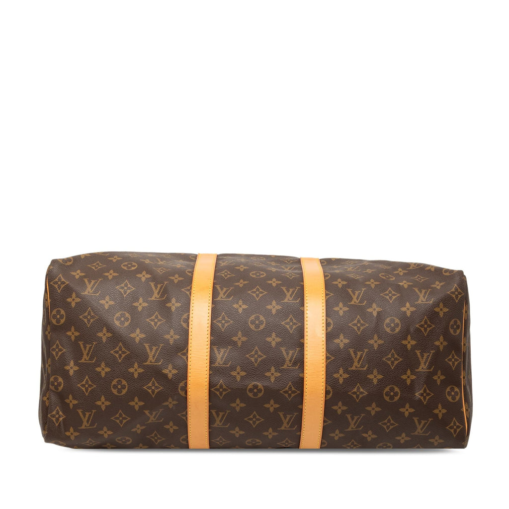 Louis Vuitton Monogram Keepall 50