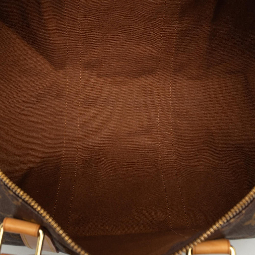 Louis Vuitton Monogram Keepall 50