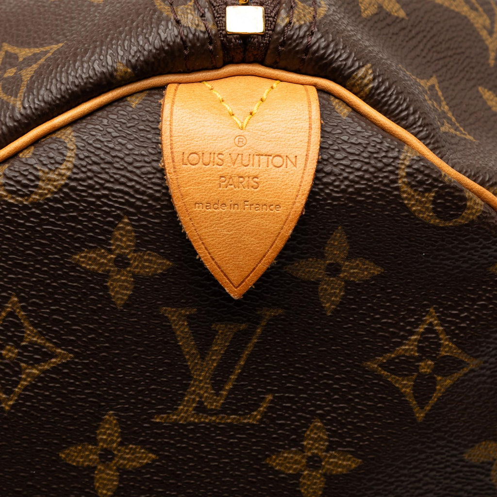 Louis Vuitton Monogram Keepall 50