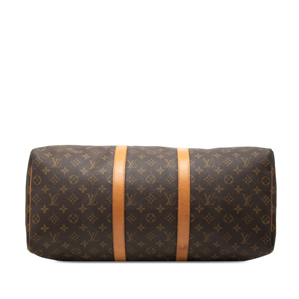 Louis Vuitton Monogram Keepall 50