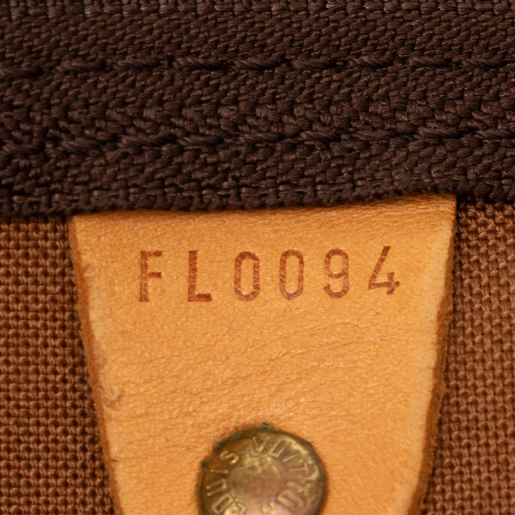 Louis Vuitton Monogram Keepall 50