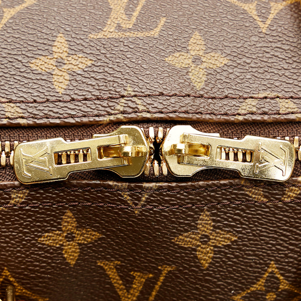 Louis Vuitton Monogram Keepall 55 (SHG-36759)