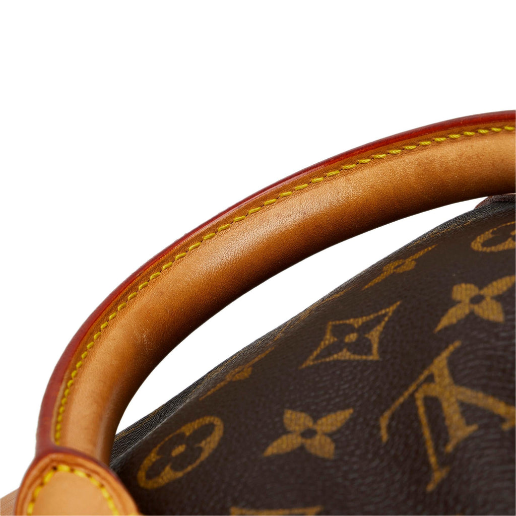 Louis Vuitton Monogram Keepall 55 (SHG-1jq9Mi)