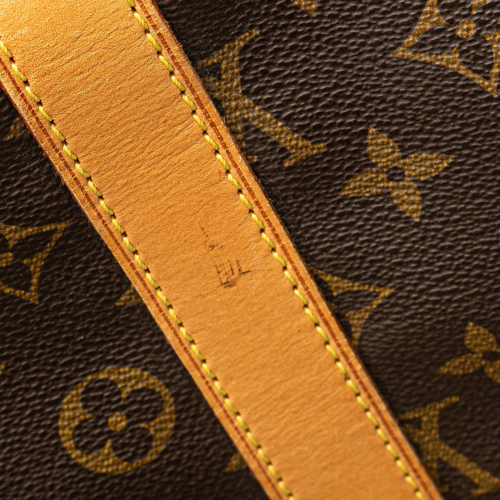 Louis Vuitton Monogram Keepall 55 (SHG-VMoPFi)