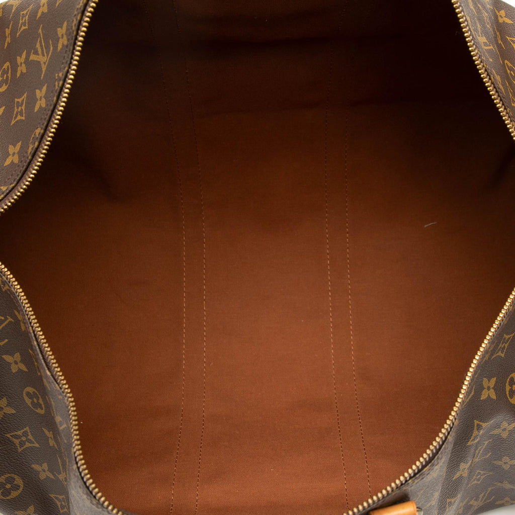 Louis Vuitton Monogram Keepall 55