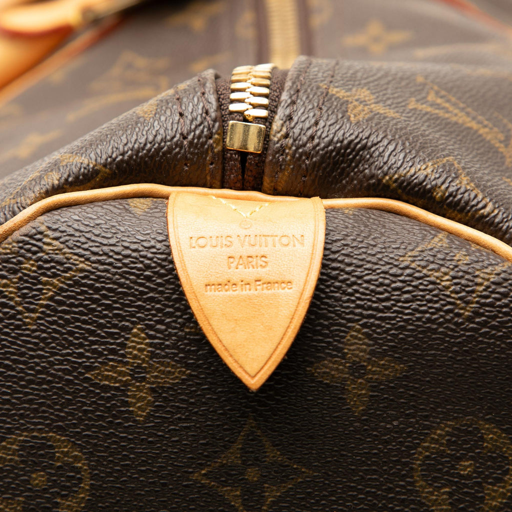 Louis Vuitton Monogram Keepall 55
