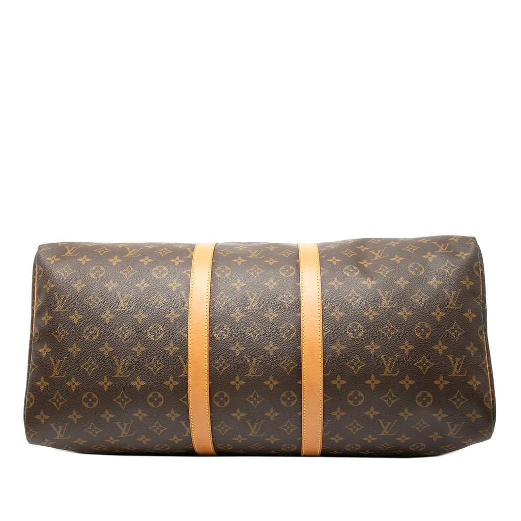 Louis Vuitton Monogram Keepall 55