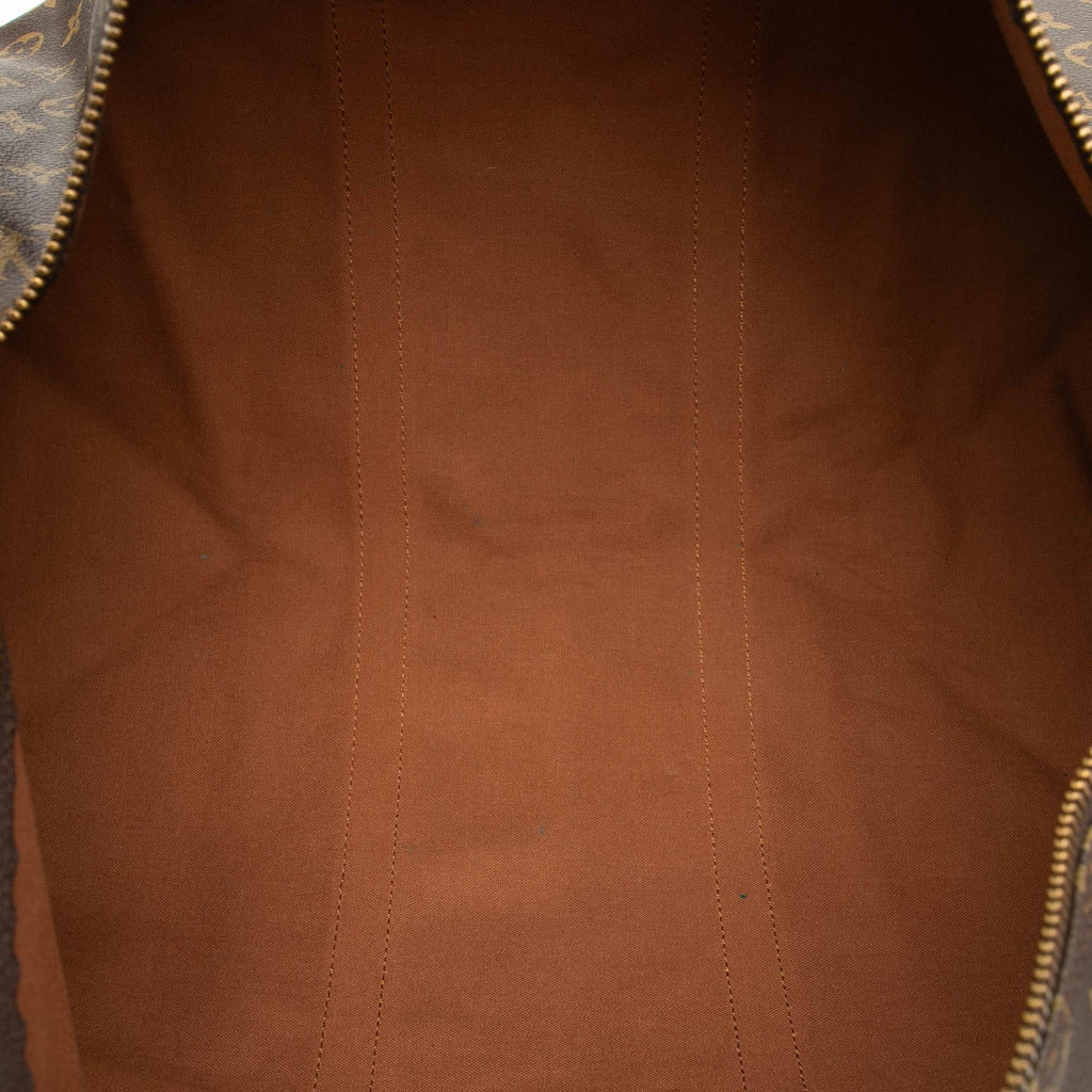 Louis Vuitton Monogram Keepall 55