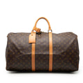 Louis Vuitton Monogram Keepall 55