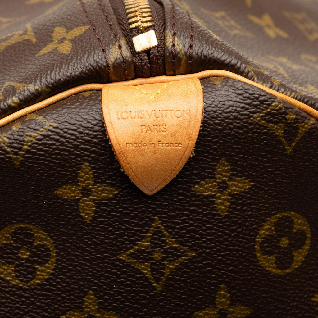Louis Vuitton Monogram Keepall 55