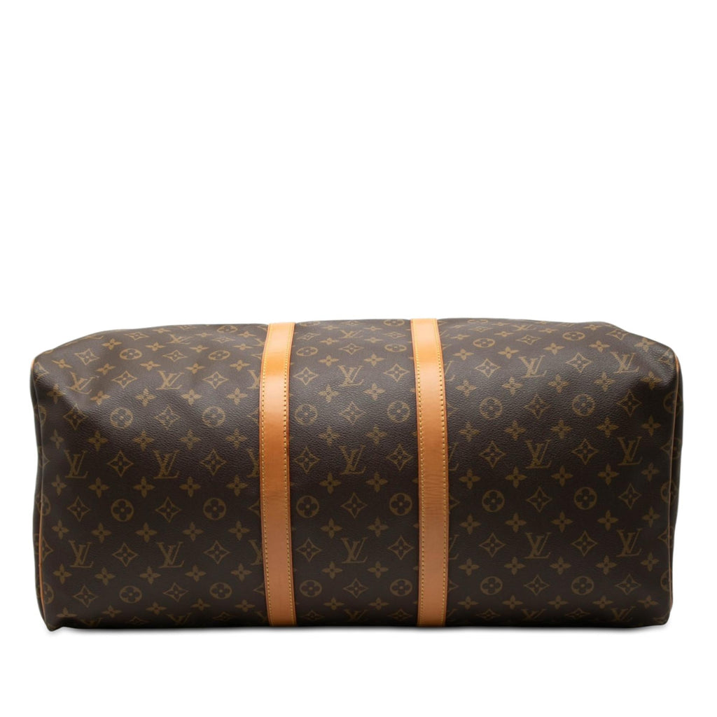 Louis Vuitton Monogram Keepall 55