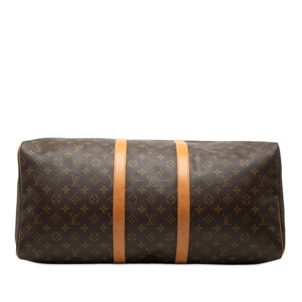 Louis Vuitton Monogram Keepall 55