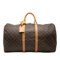 Louis Vuitton Monogram Keepall 55
