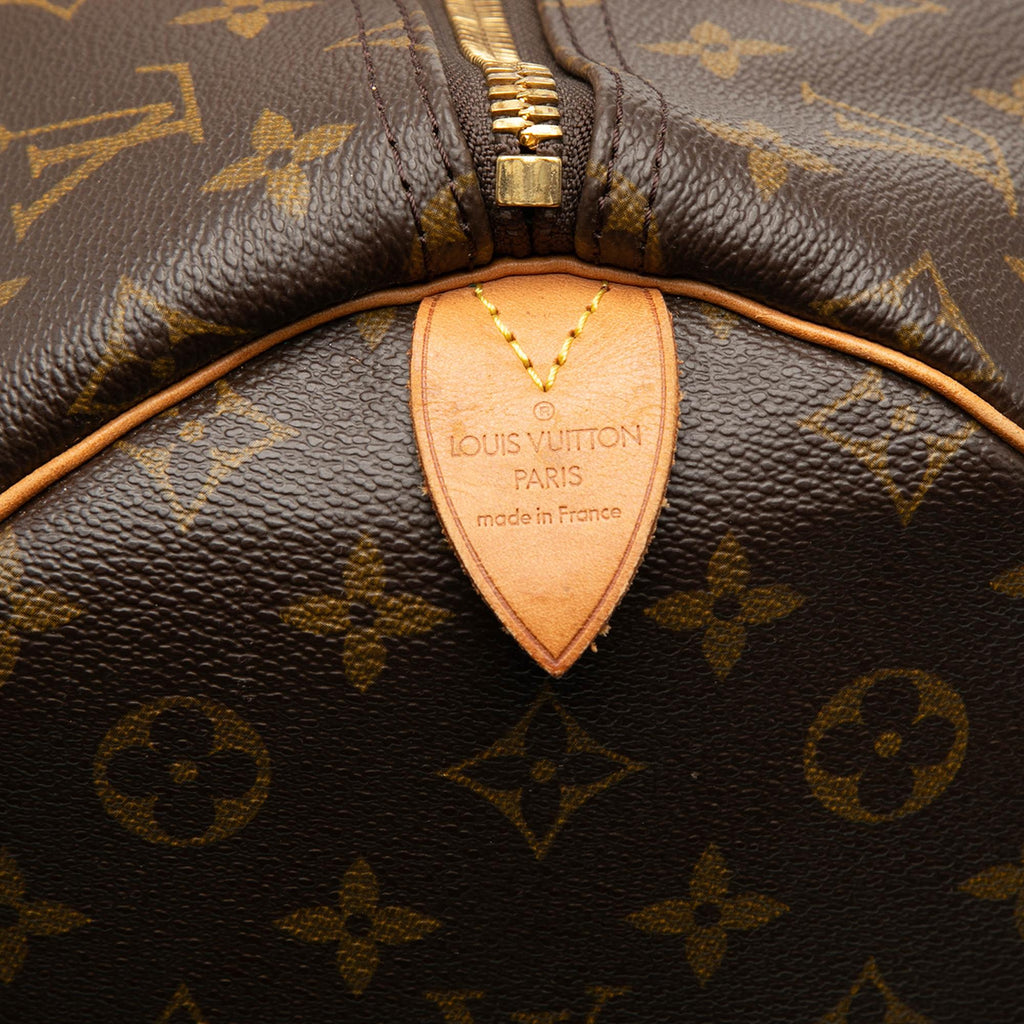 Louis Vuitton Monogram Keepall 55