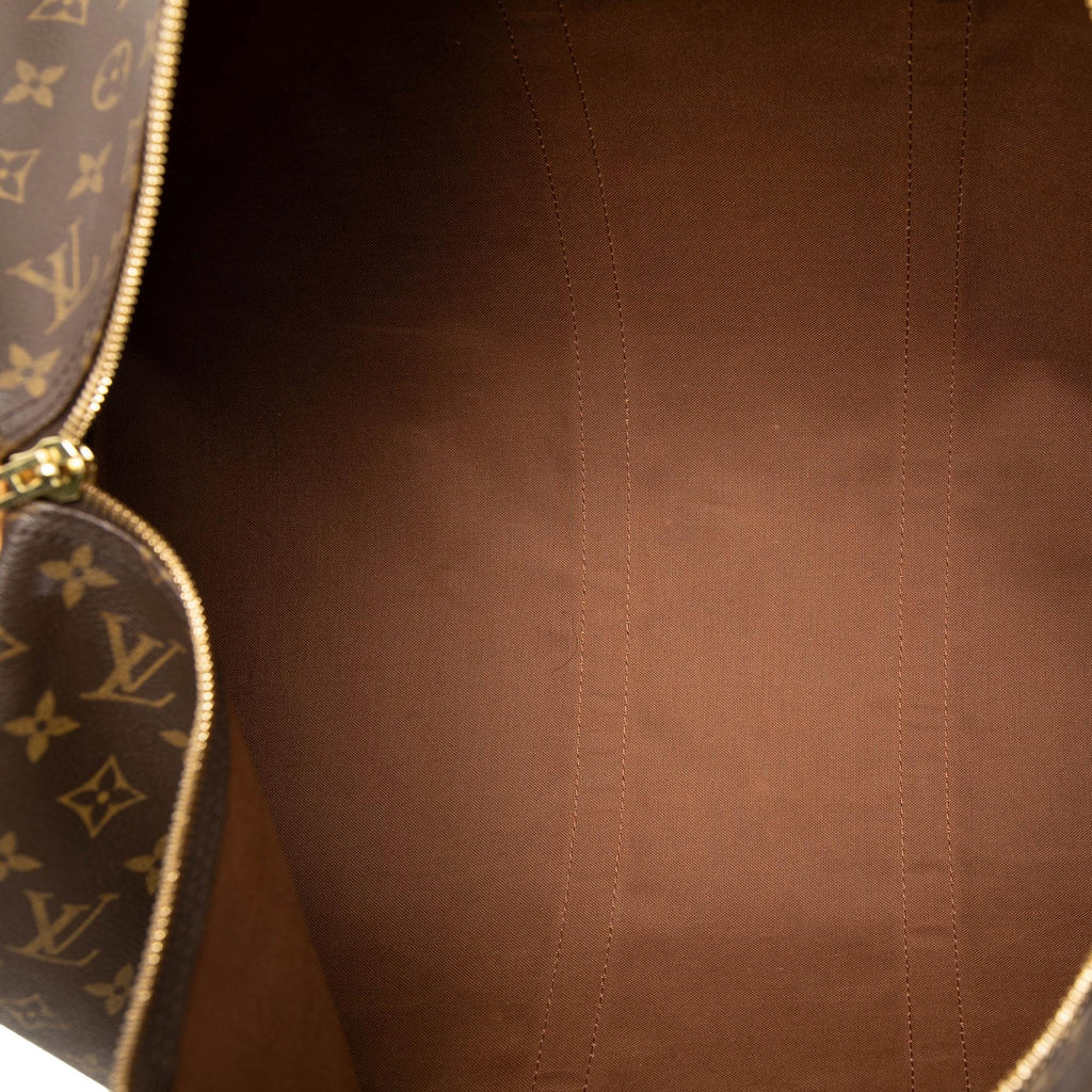 Louis Vuitton Monogram Keepall 55