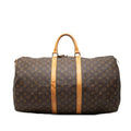 Louis Vuitton Monogram Keepall 55