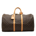 Louis Vuitton Monogram Keepall 55