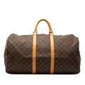 Louis Vuitton Monogram Keepall 55