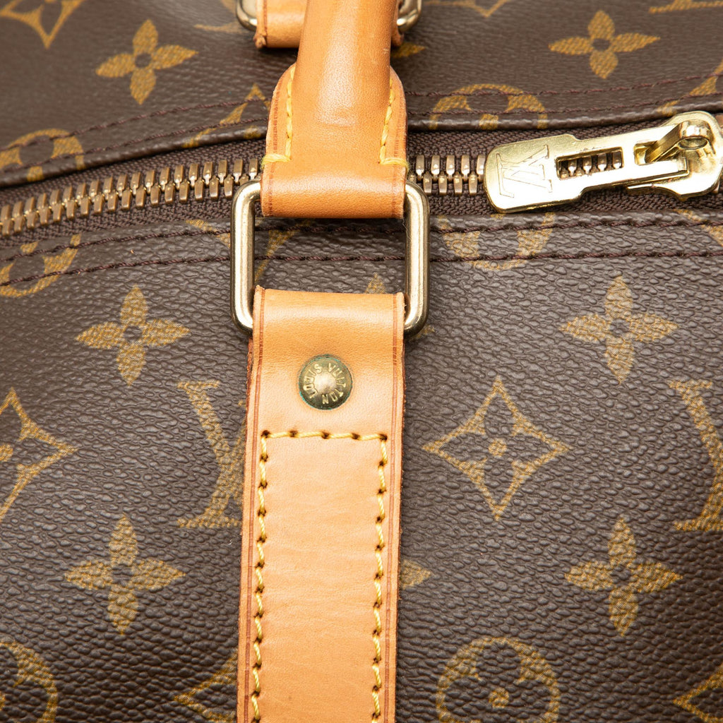 Louis Vuitton Monogram Keepall 55