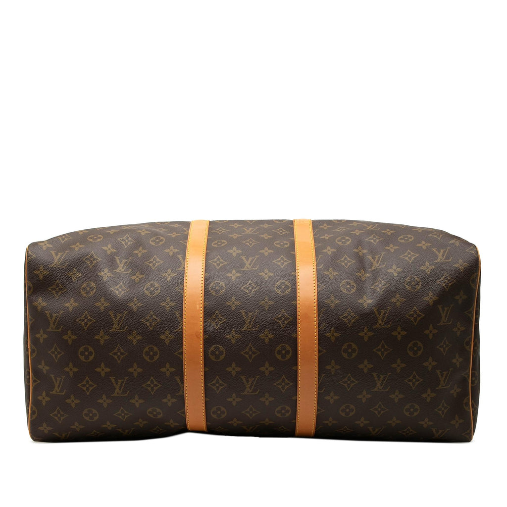 Louis Vuitton Monogram Keepall 55