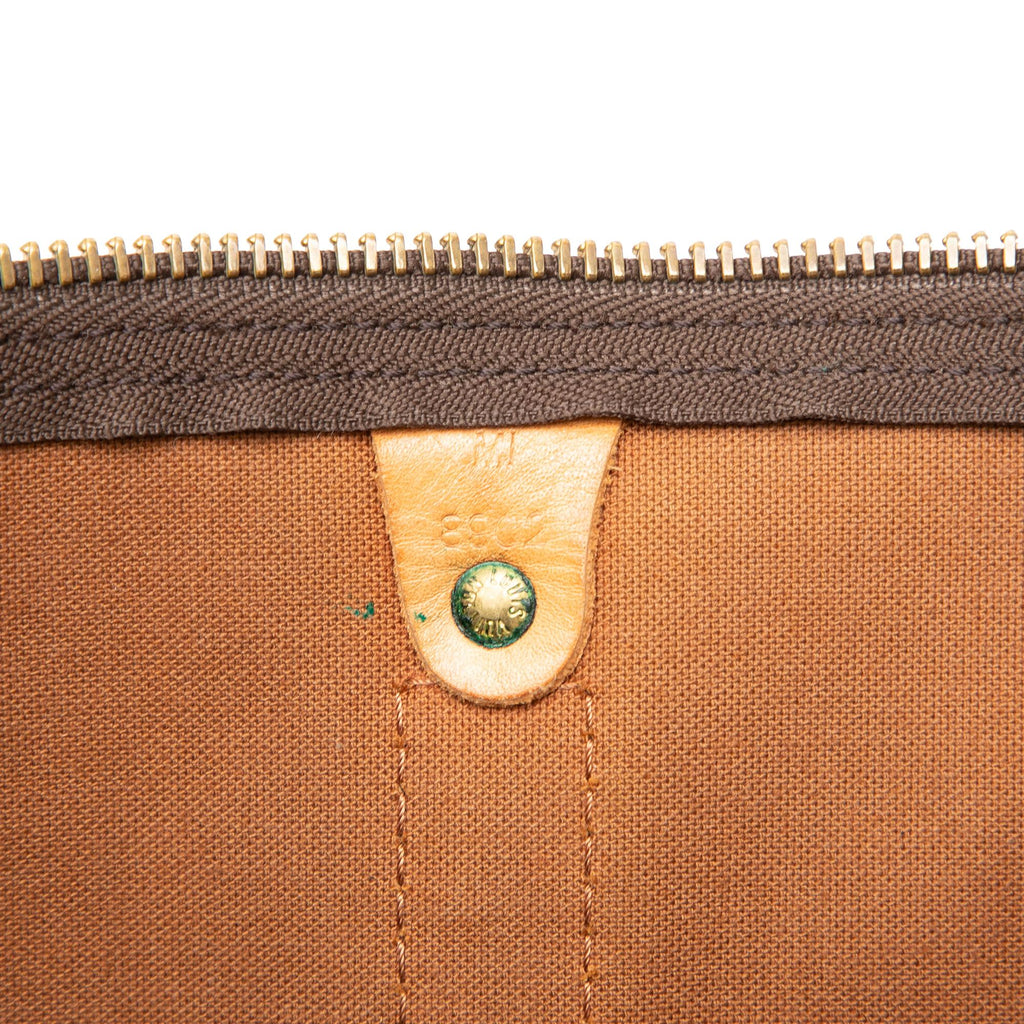Louis Vuitton Monogram Keepall 55