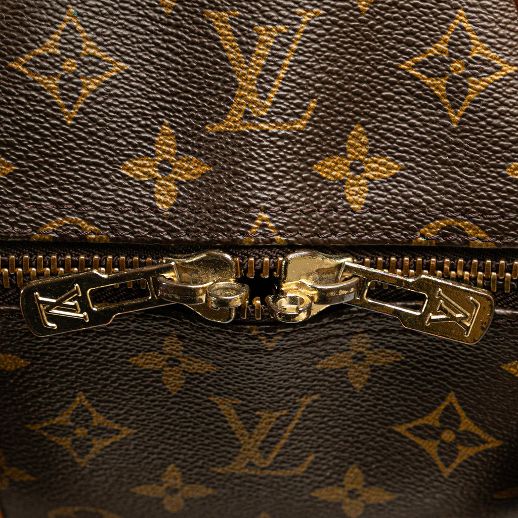 Louis Vuitton Monogram Keepall 60