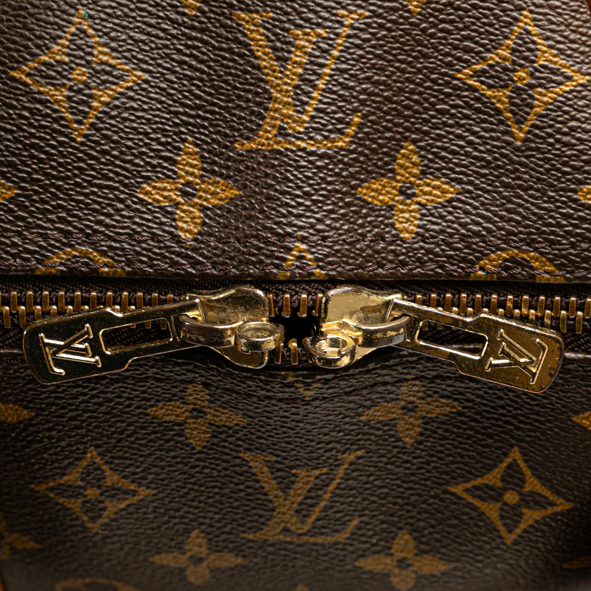 Louis Vuitton Monogram Keepall 60