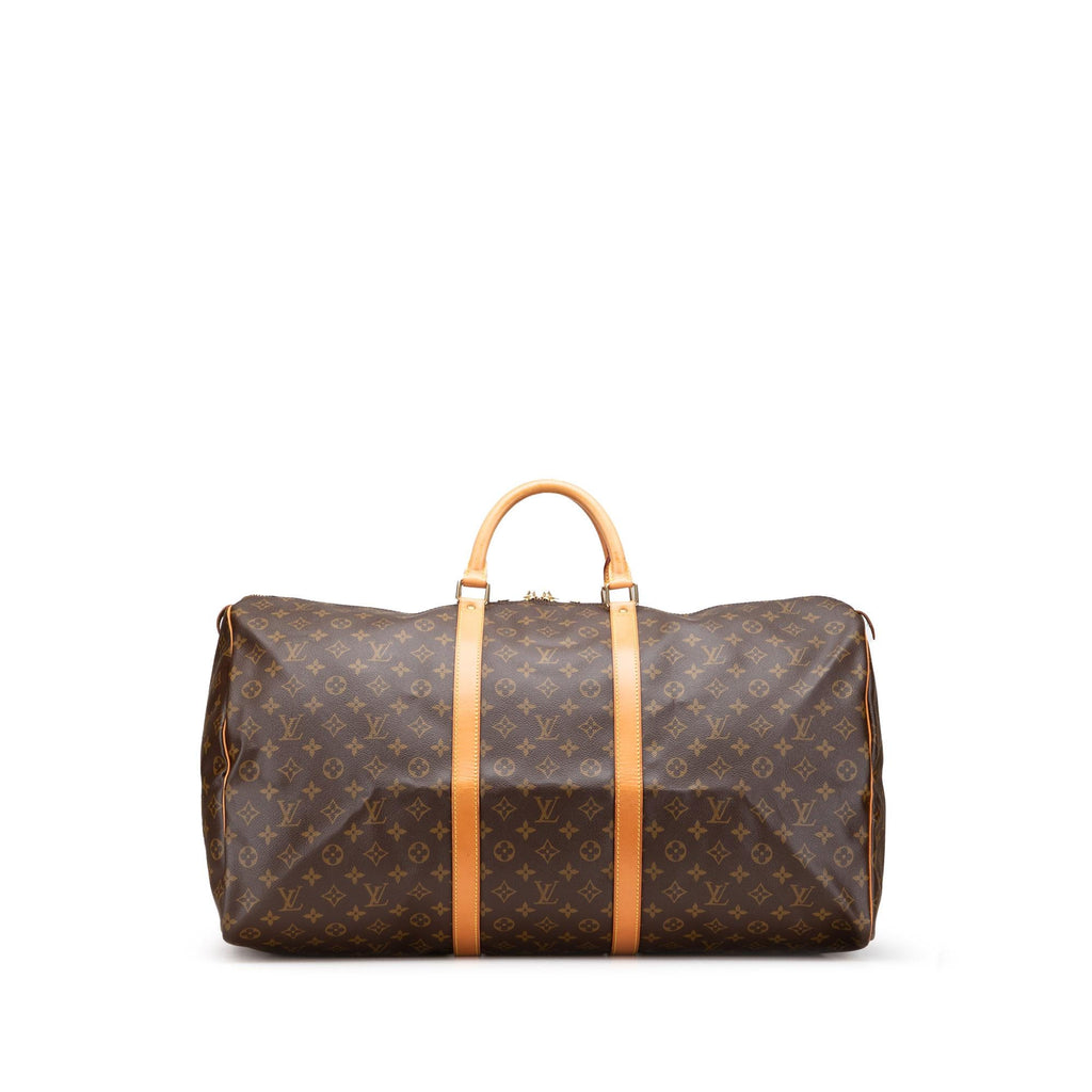 Louis Vuitton Monogram Keepall 60