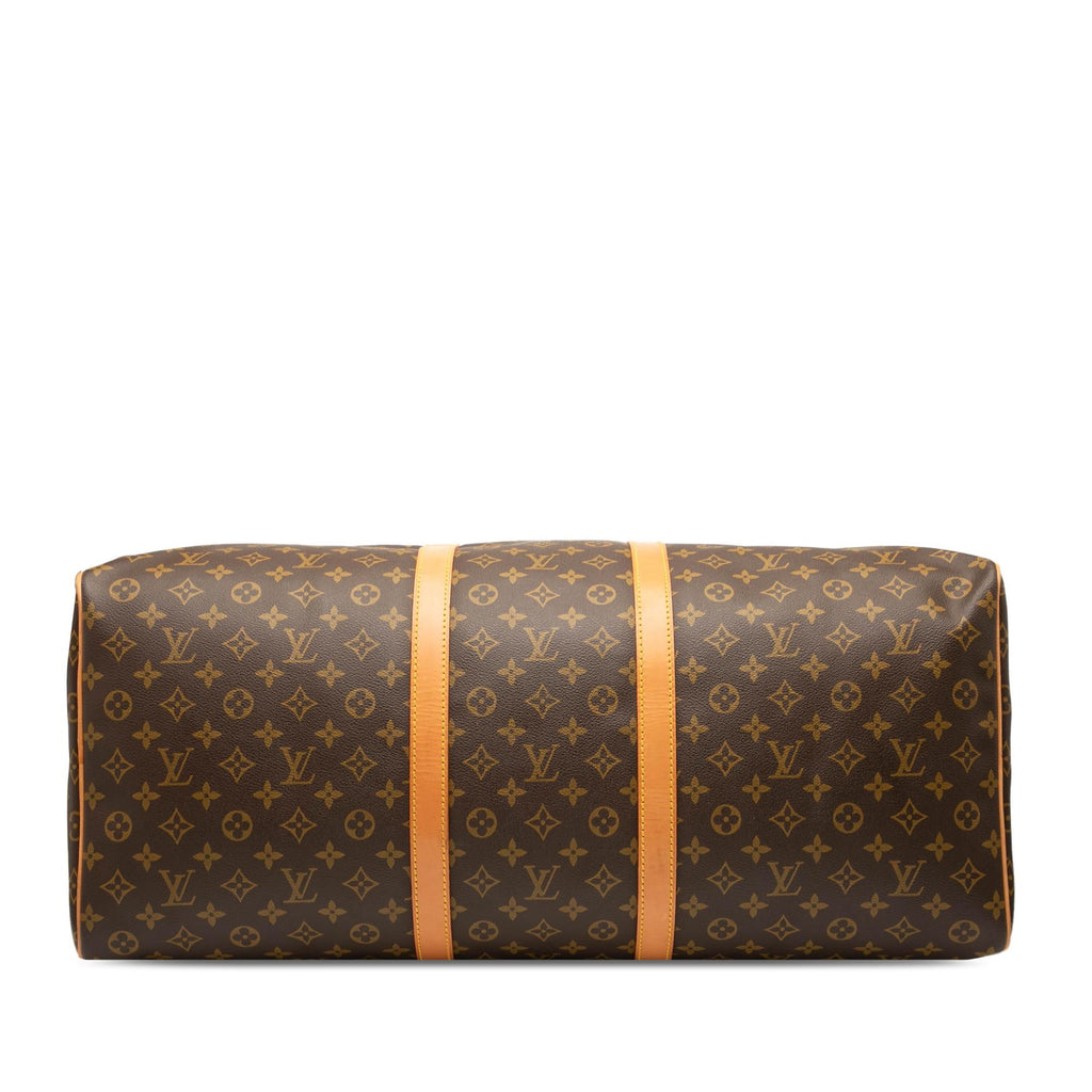 Louis Vuitton Monogram Keepall 60