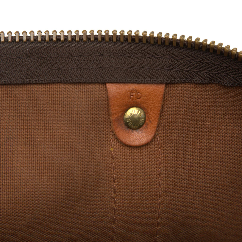 Louis Vuitton Monogram Keepall 60