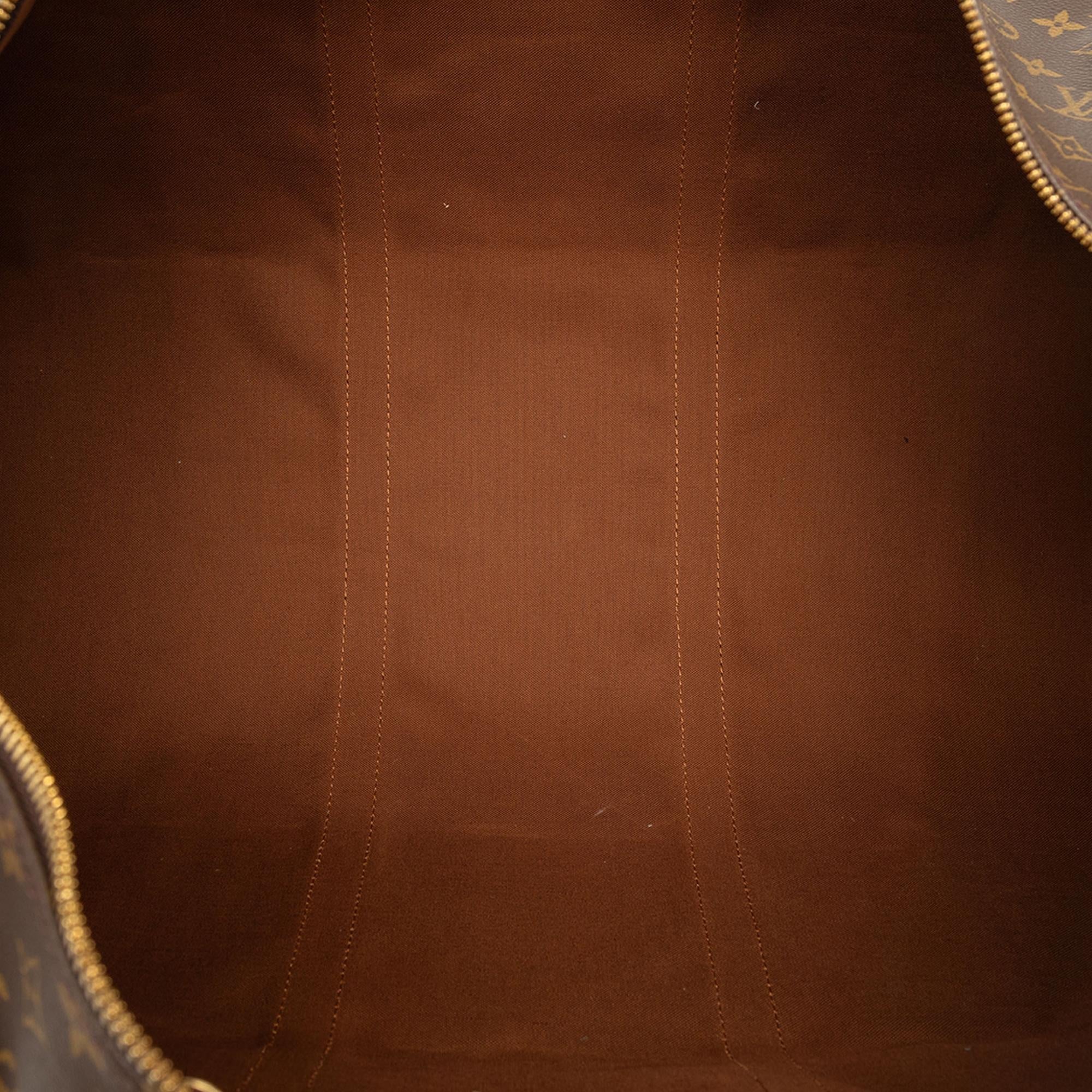 Louis Vuitton Monogram Keepall 60