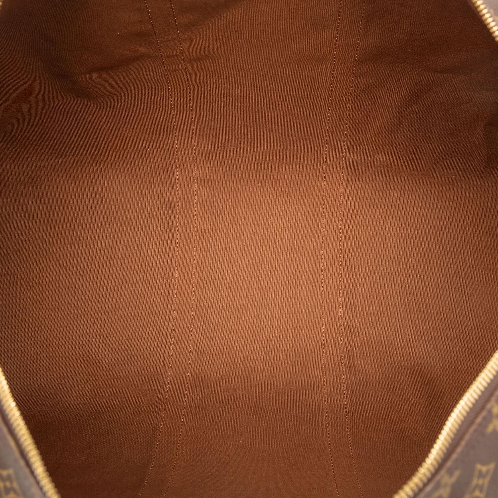 Louis Vuitton Monogram Keepall 60